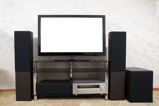 Home theater - Photo, Image