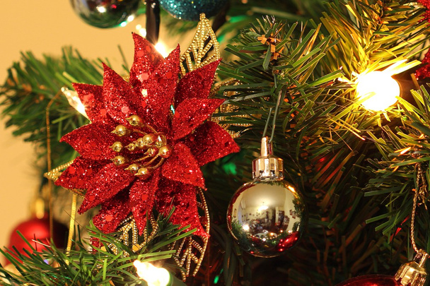 Christmas decorations - Φωτογραφία, εικόνα