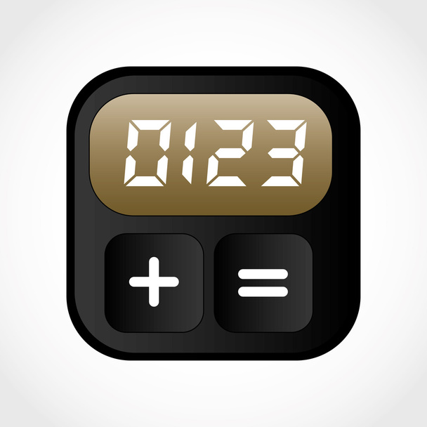 time icon - Вектор,изображение