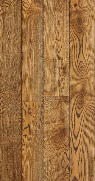 Wood texture of floor, oak parquet. - Photo, Image