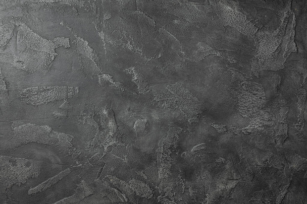 Gray stone background with patterns of various shapes and types. - Valokuva, kuva