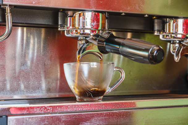 máquina de café - Foto, Imagem
