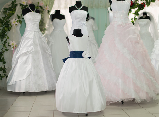 svatební šaty  - Fotografie, Obrázek