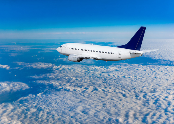 Passenger airliner - Photo, Image