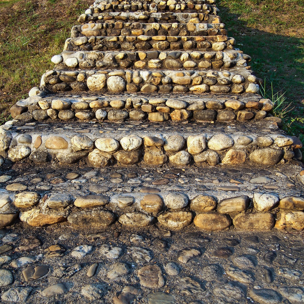 Stone stair - Foto, Imagen