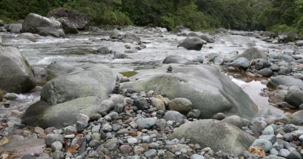 Orosi Nehri (ayrıca Rio Grande de Orosi olarak da bilinir) Kosta Rika 'da Cordillera de Talamanca yakınlarında bulunan bir nehirdir. Tapanti - Cerro de la Muerte Massif Ulusal Parkı. Kosta Rika vahşi doğası - Video, Çekim