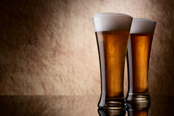 bicchiere di birra - Foto, immagini