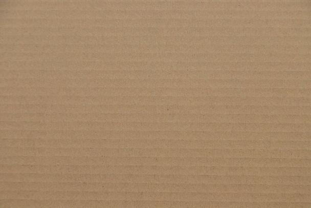 Old brown paper box floor pattern texture background - Foto, afbeelding