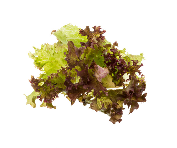 Salatblätter - Foto, Bild