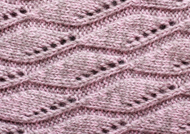 Texture laine tricot pour motif et fond
 - Photo, image