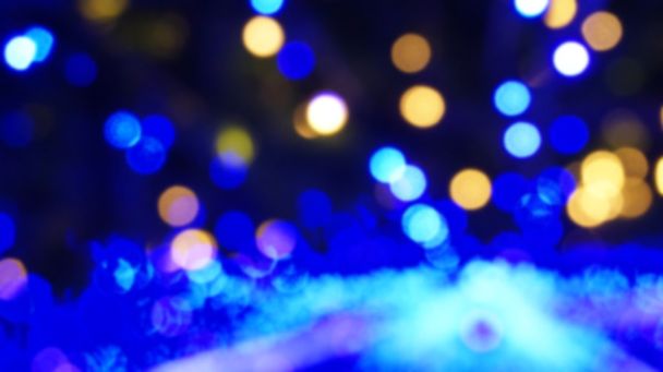 Blur blue light background - Фото, зображення