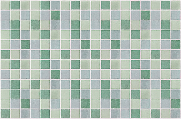 Zöld márvány csempe tér - Fotó, kép