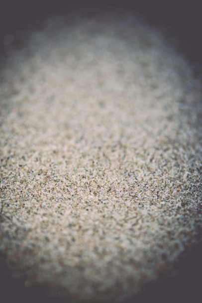sand background texture with shallow depth of field - vintage re - Photo, Image