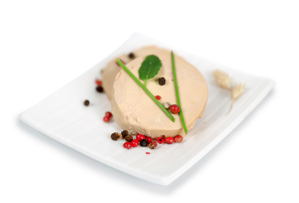 Foie gras - Foto, imagen