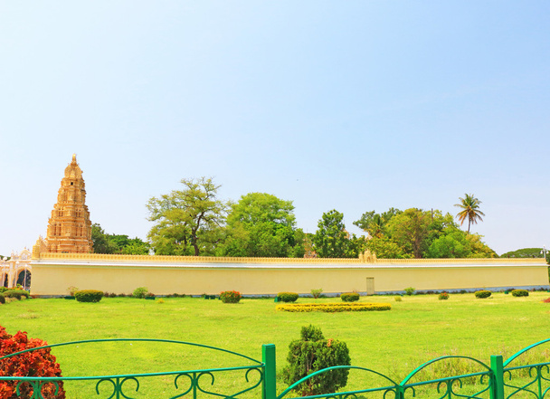 Palacio Mysore Karnataka India
 - Foto, imagen