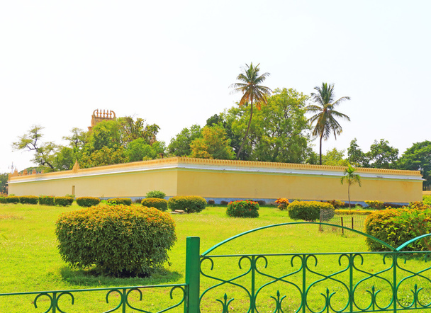 mysore palast karnataka indien - Foto, Bild