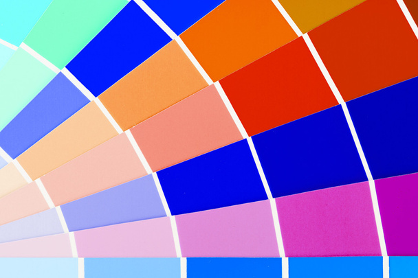  colour card - Photo, Image