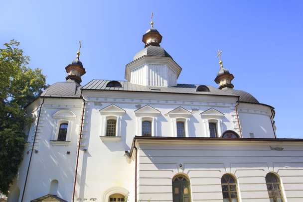 Kirche des Heiligen Geistes - Kirche der Kyiv-Mohyla-Akademie in Kiew, Ukraine - Foto, Bild