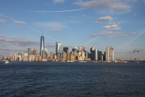 New York - Skyline / New York - Skyline / - Valokuva, kuva
