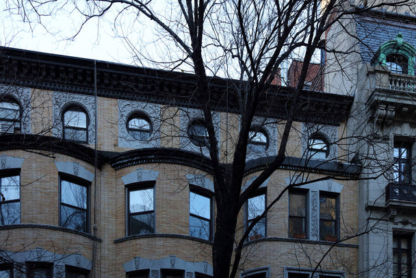 James Dean - Appartementhaus New York / James Dean - Apartment house New York / - Фото, зображення