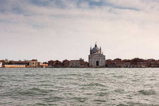 The Chiesa del Santissimo Redentore in English: Church of the Most Holy Redeemer, Venice - Foto, imagen