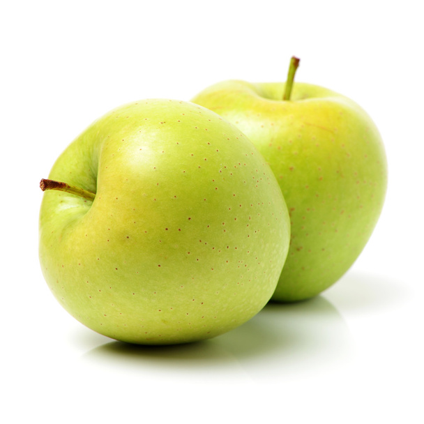 Fresh green apples - Фото, зображення