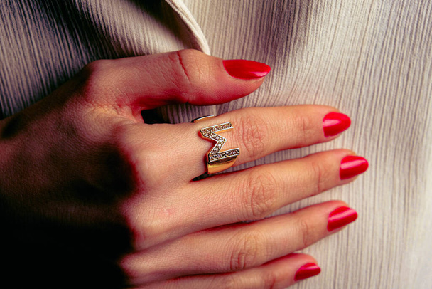 Bijoux Or et Diamant de Luxe - Photo, image
