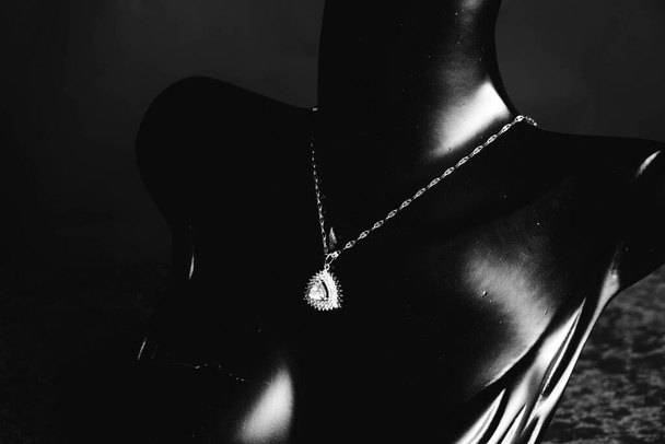 Bijoux Or et Diamant de Luxe - Photo, image