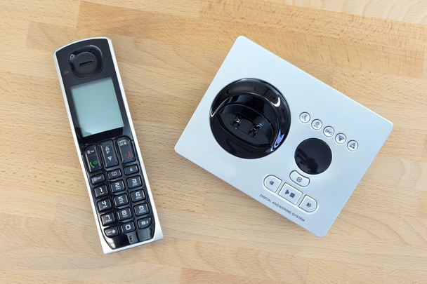 Digital Telephone - Photo, Image