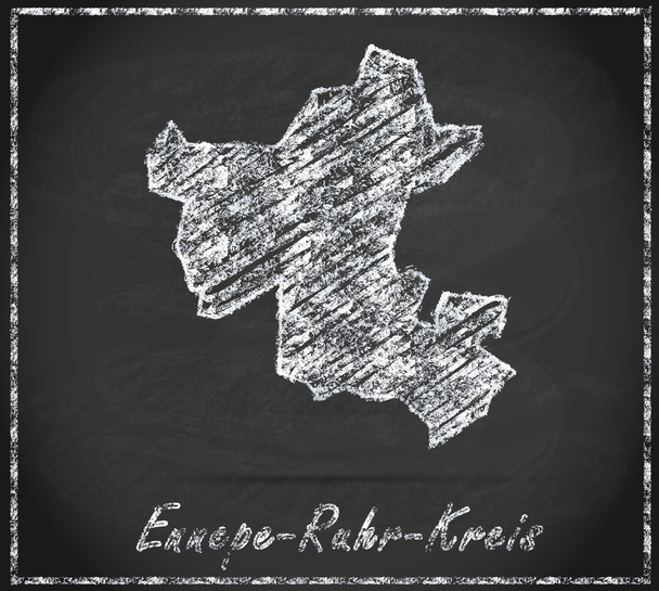 Карта Эннепе-Рур-Крайса
 - Фото, изображение