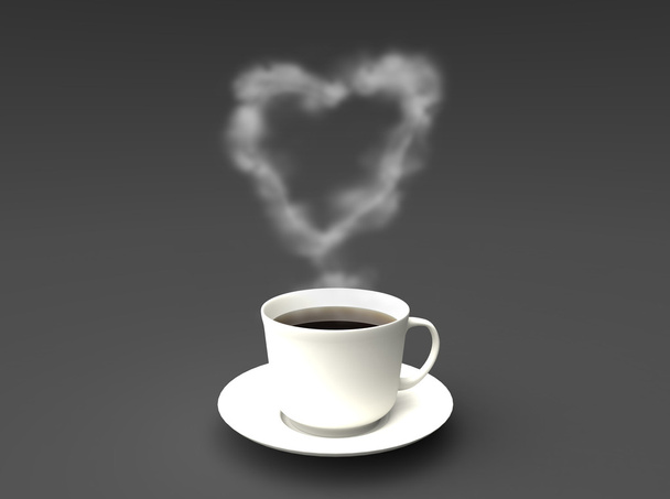 Amore del caffè
 - Foto, immagini