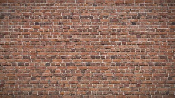 Εικόνα Brick Wall που χρησιμοποιείται για τη δημιουργία φόντου τοίχου ή για τη δημιουργία ταπετσαρίας. - Φωτογραφία, εικόνα