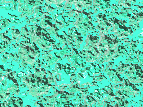 Abstracte textuur van variabele kleur. Oppervlakte van betonnen muur. horizontaal beeld. 3D-beeld. 3D-weergave. - Foto, afbeelding