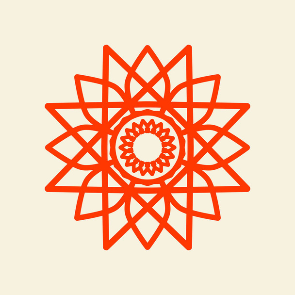 Mandala Pattern Designs Vector illustration - Vector, Image