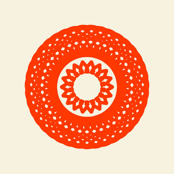 Mandala Pattern Designs Vector illustration - Vector, Image