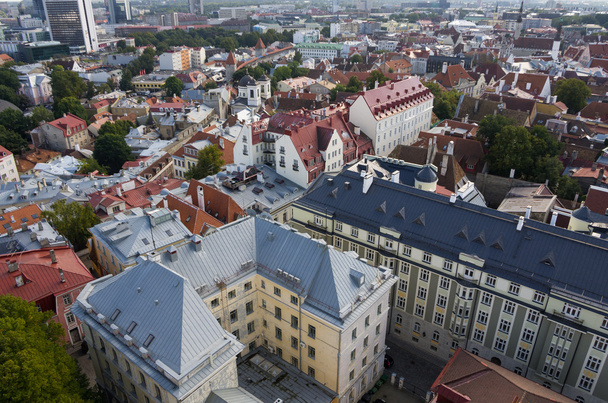 Old Tallinn - Foto, Bild