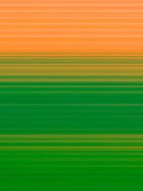 Harmonische Textur der Linien in neonfarbener Stimmung - Foto, Bild