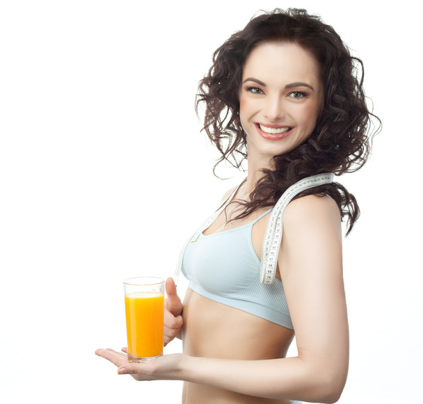 woman beauty healthy eating diet - Foto, Imagem