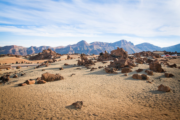 Rocas en Tenerife
 - Foto, imagen