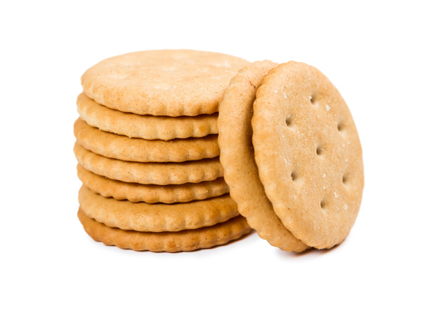 krokante cookies   - Foto, afbeelding