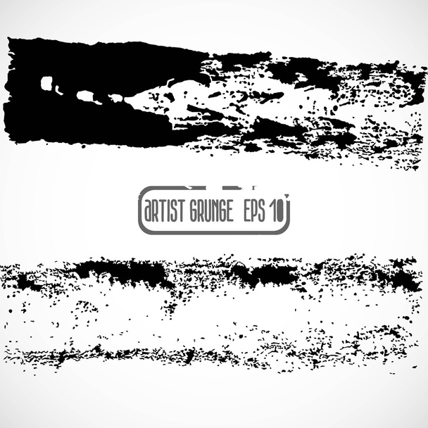 Grunge textures background - Vektor, kép
