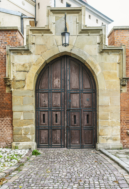 Вавель в Кракове, Польша
 - Фото, изображение