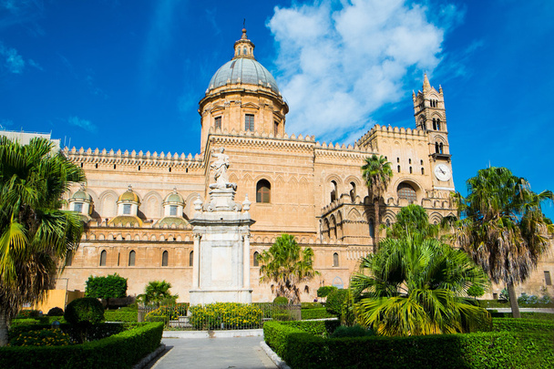 Palermo székesegyház - Fotó, kép