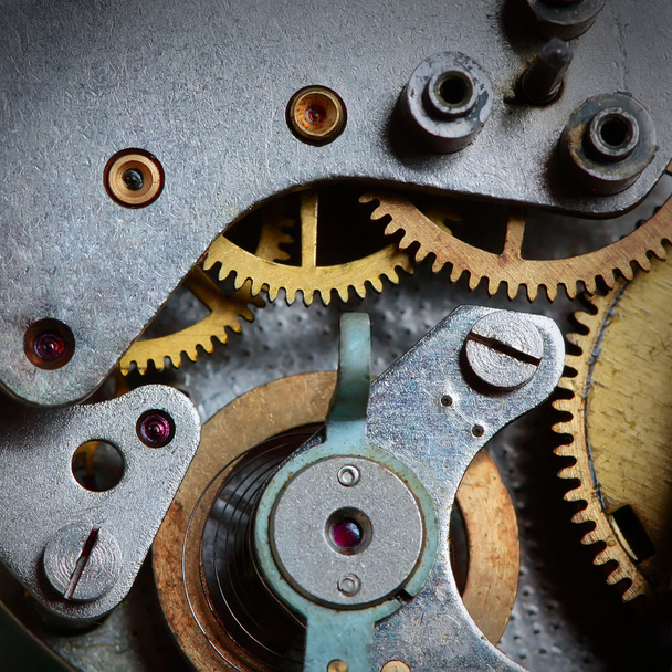 стара годинникова робота
  - Фото, зображення