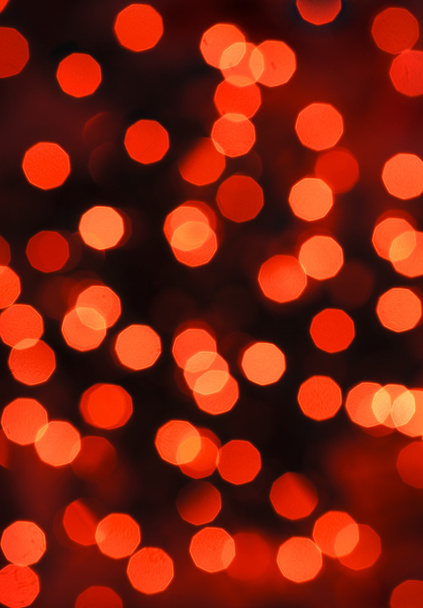 Christmas lights background - Valokuva, kuva