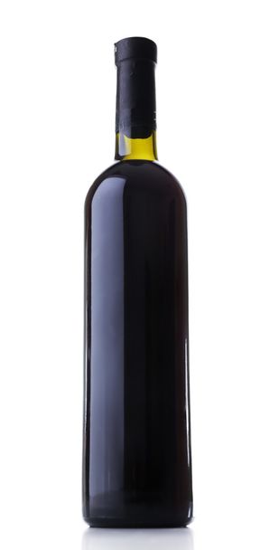 Bottle of great wine - Foto, Bild