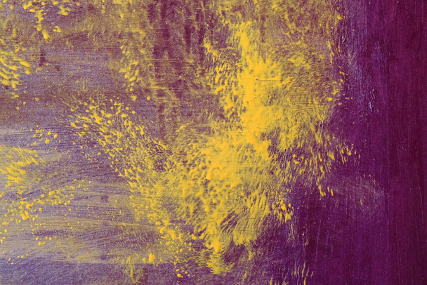 акриловий і олійний фон абстрактні фарбовані пензлі текстури фону
 - Фото, зображення