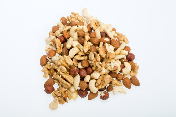 mixed nuts - Photo, Image