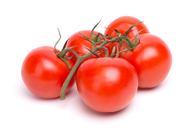 branch of tomatoes - Valokuva, kuva