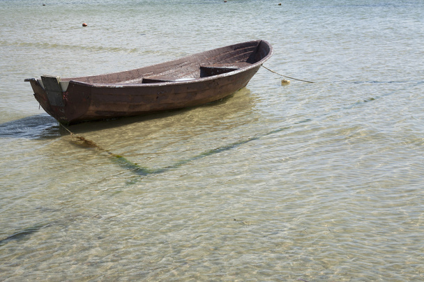 Boat on the shore - Photo, Image